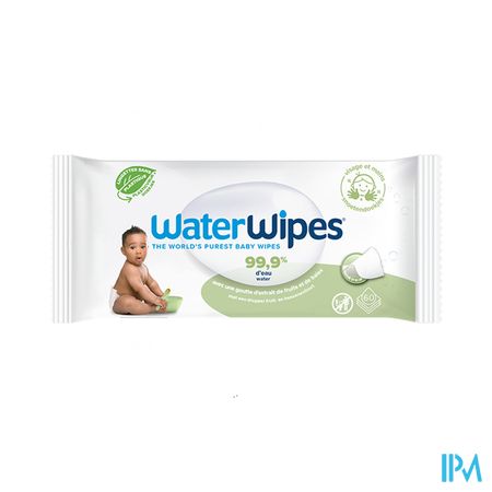 Waterwipes On The Go Lingettes 10