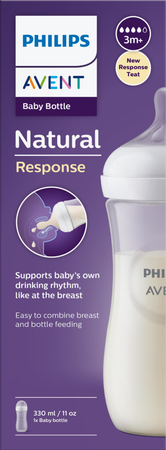 Philips Avent Natural 3.0 Zuigfles 330ml 1