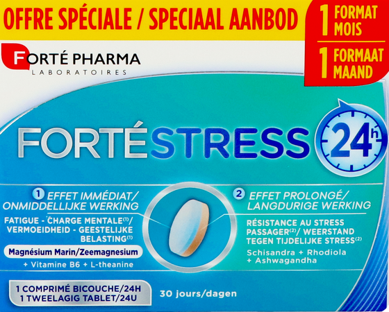 Fortestress 24h Tabl 30 1
