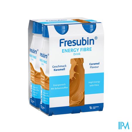 Fresubin Energy Fibre Drink 200ml Caramel