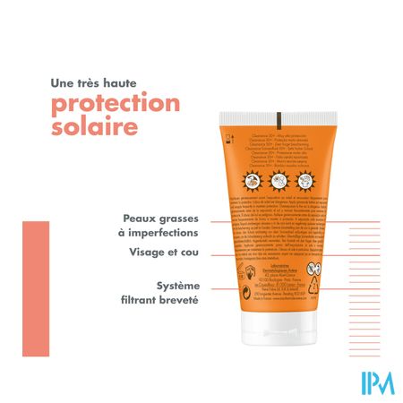 Avene Zon Spf50+ Cleanance 50ml 9
