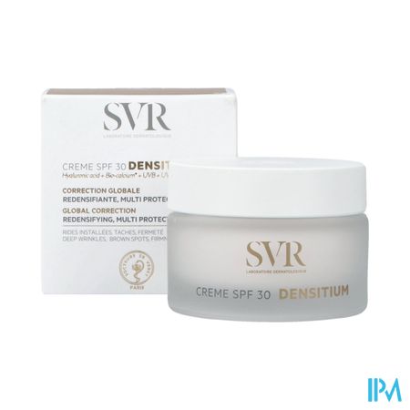 Svr Densitium Creme Spf30 50ml 6