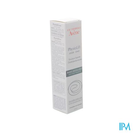 Avene Physiolift Emulsie A/rimpel Restructur. 30ml