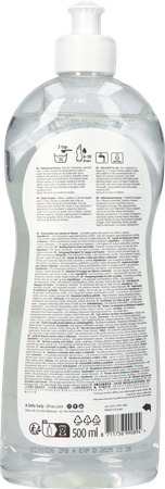 Difrax Afwasmiddel Spenen&flessen 500ml 3