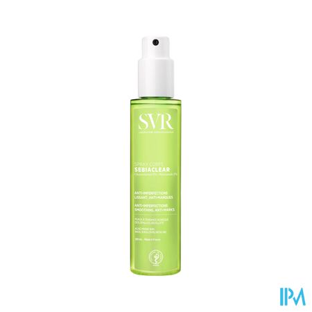 Svr Sebiaclear Spray Lichaam 150ml