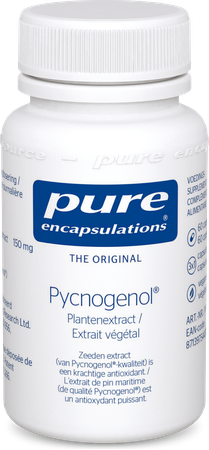 Pure Encapsulations Pycnogenol Caps 60 1