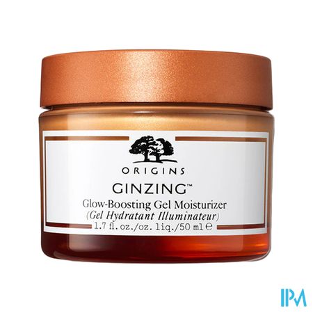 Origins Ginzing Glow-boosting Gel Moisturizer 50ml