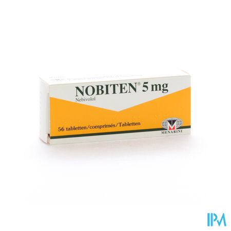 Nobiten Comp 56 X 5mg