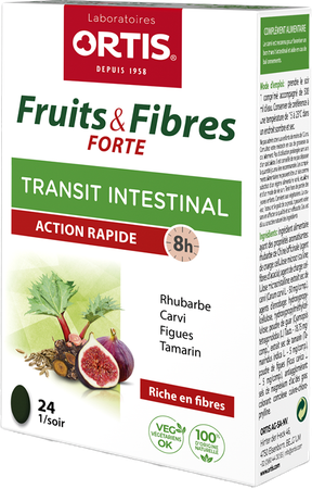 Ortis Fruits & Fibres Forte Comp 24 4