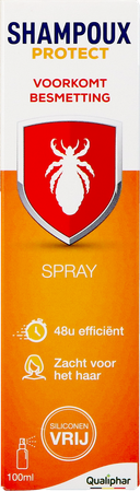 Shampoux Protect Spray 100ml 2