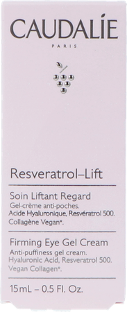 Caudalie Resveratrol Liftend Oogverzorging 15ml Nf