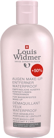 Widmer Oogmake-up Reiniger Spec. Wtp N/parf 150ml 1