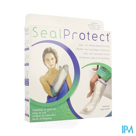 Sealprotect Enfant Jambe Large 63cm