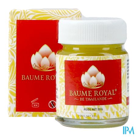Royal Balsem Thailand Pot 20g 9
