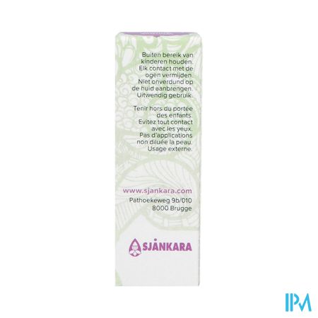 Sjankara Encens/oliban Huile Ess. Bio 11ml 4