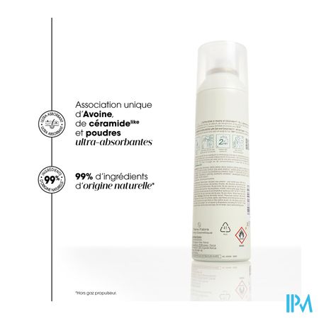 Klorane Capil. Droogsh Havermelk&cera.spray50ml Nf 7