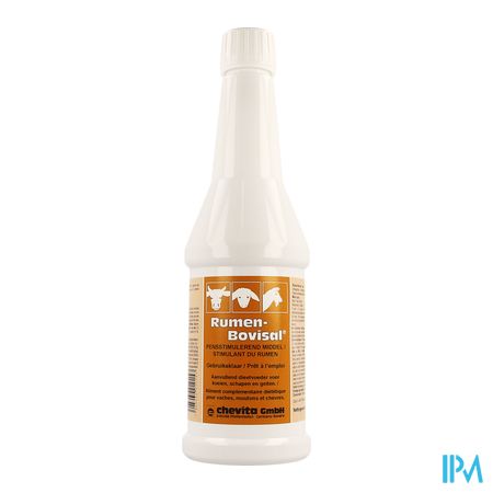 Rumen Bovisal Liq Ora 600g 1