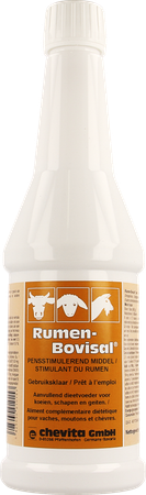 Rumen Bovisal Liq Ora 600g 1