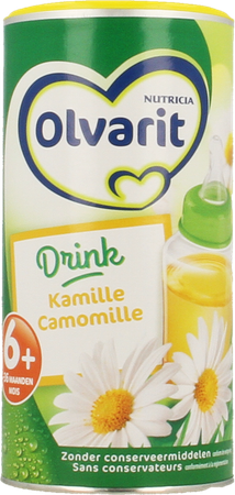 Olvarit Drink Kamille Thee Korrels 200g 2