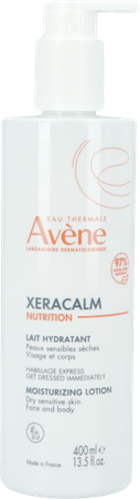 Avene Xeracalm Nutrition Hydraterende Melk 400ml