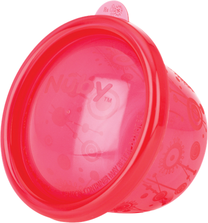 Nûby Snackkommetjes - 120 ml - 3m+ 8