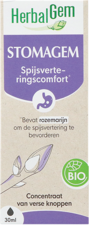 Herbalgem Stomagem Bio 30ml 4