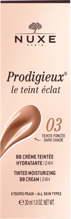 Nuxe Prodigieux Bb Creme Teintee Foncee 03 30ml 1