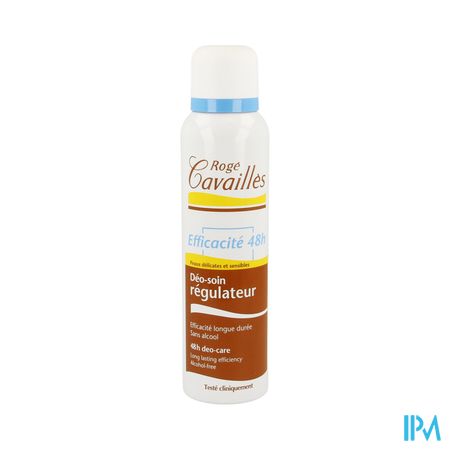 Roge Cavailles Deo Spray Mixte P Sens Nf 150ml 6