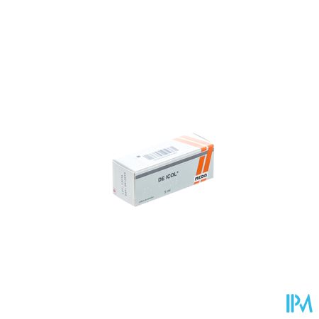 Meda Pharma De Icol Gutt Opht 5ml