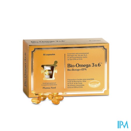 Bio-Omega 3&6