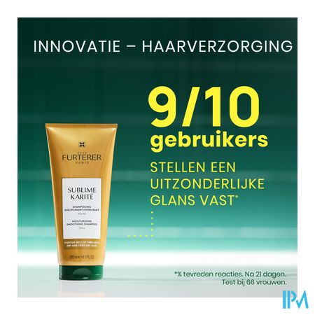Furterer Sublime Karite Sh Discipl.hydrater. 200ml 7