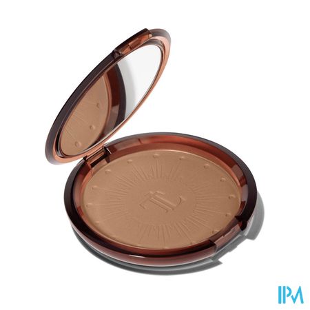 Tlc Pdr Compacte 01 Soleil Dore 17g 1