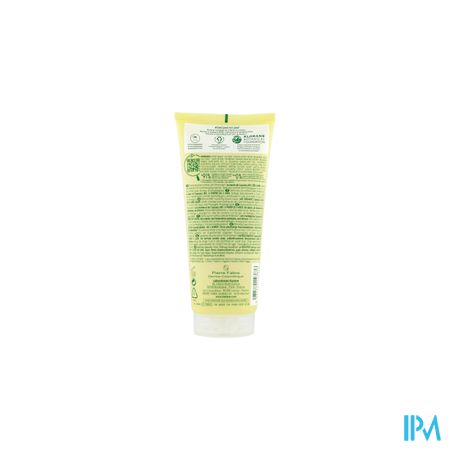 Klorane Lichaam Douchecr Amandelmelk 200ml 3