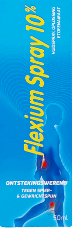 Flexium Spray 50ml 2
