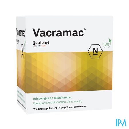 Vacramac 90 Caps 9x10 Nutriphyt