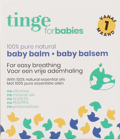 Tinge Babies Balsem 30ml 10