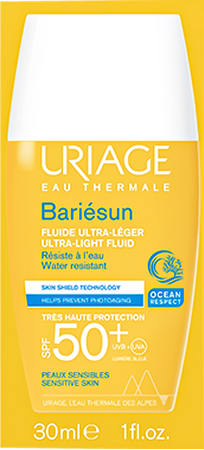 Uriage Bariesun Fluide Ultra Leger Ip50+ 30ml 3
