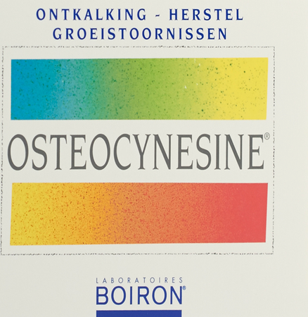 Osteocynesine Comp 60 Boiron 5