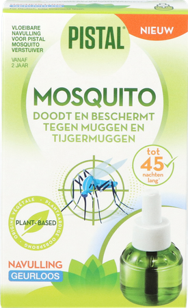 Pistal Mosquito Elektrische Verstuiver Navulling 2