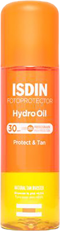 Isdin Fotoprotector Hydro Oil Ip30 200ml 1