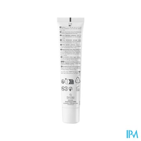 Aderma Epitheliale Creme Spf50+ A/vlekken 40ml 2