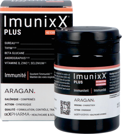 Imunixx Plus Comp 42 Nf 11