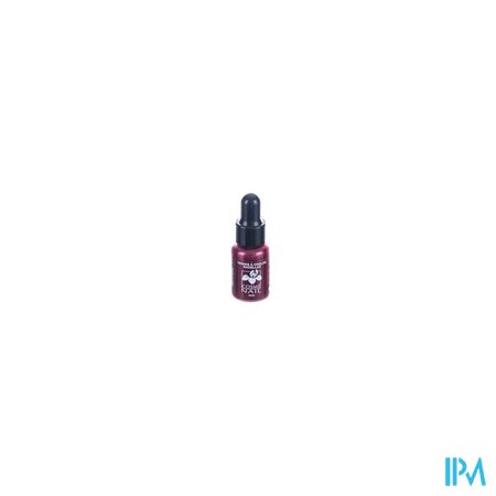 Lisandra Cosmenail Vao Mini 115 Rouge Metal 5ml