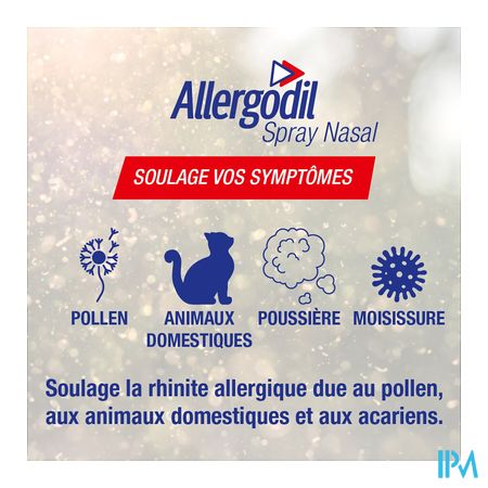 Allergodil Spray Nasal Fl 10ml 13