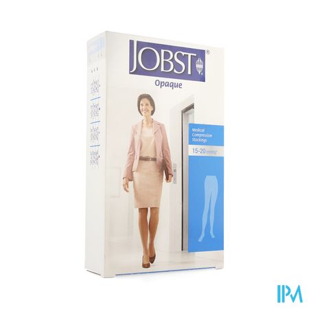Jobst Opaque 15-20 K1 Panty Beige M 7519000