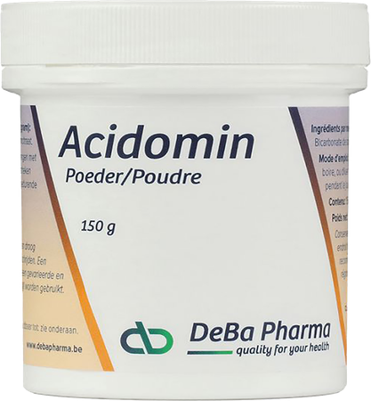 Acidomin Pdr Oplosbaar 150g Deba 4