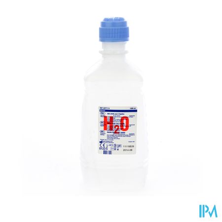 Bx Viapack Eau Pour Irrig. 1000ml