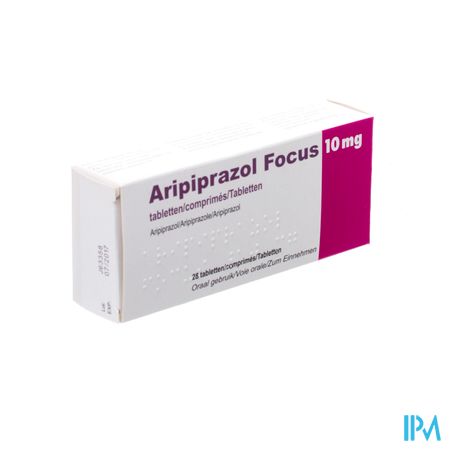 Aripiprazol Krka 10mg Comp 28 X 10mg