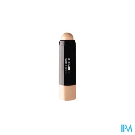 Couleurs De Noir Glow Stick 01 Nude&pearly5,8g