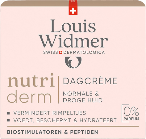 Widmer Nutriderm Dagcrème 50ml 1